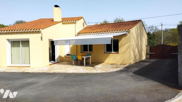 BOUGUENAIS - Maison de plain-pied