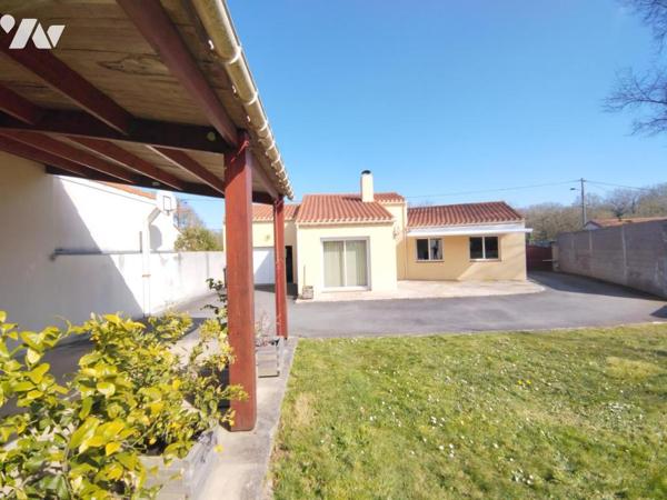 BOUGUENAIS - Maison de plain-pied