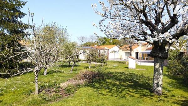 BOUGUENAIS - Maison de plain-pied