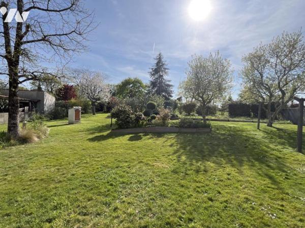 BOUGUENAIS - Maison de plain-pied