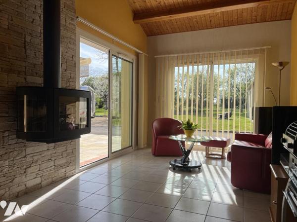 BOUGUENAIS - Maison de plain-pied