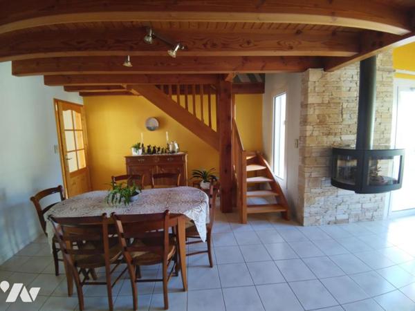 BOUGUENAIS - Maison de plain-pied