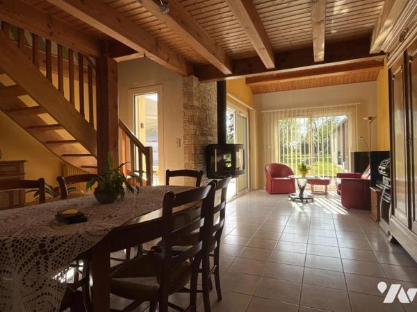 BOUGUENAIS - Maison de plain-pied