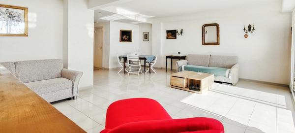 LA BAULE FACE MER - Appartement T3 de 65 m² - Plain pied - Jardin privatif