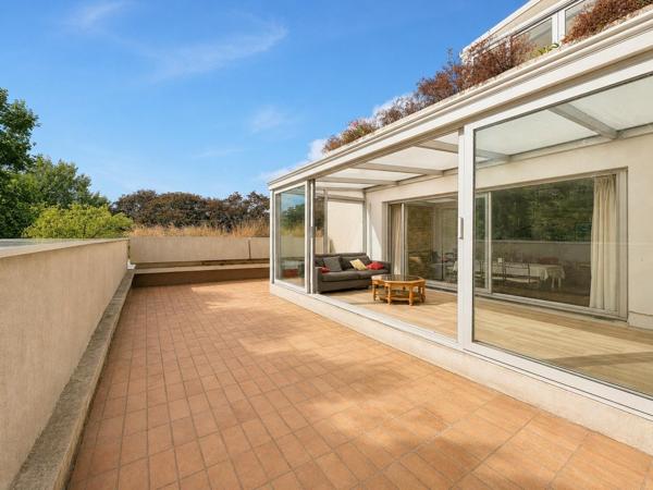 Appartement familial 4P avec terrasse et véranda