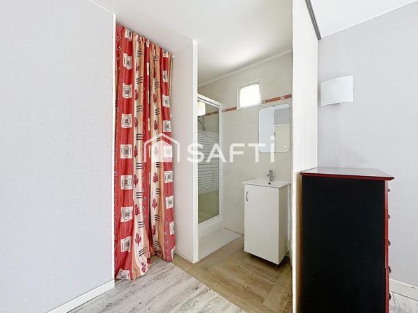 Appartement familial 4P avec terrasse et véranda