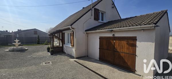 Maison à vendre 5 pièces 126 m² Brévonnes