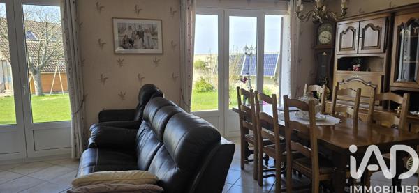 Maison à vendre 5 pièces 126 m² Brévonnes