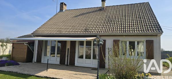 Maison à vendre 5 pièces 126 m² Brévonnes