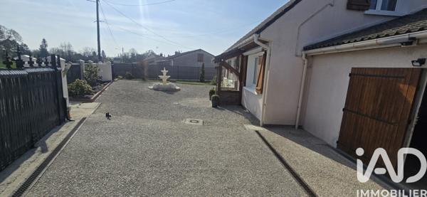 Maison à vendre 5 pièces 126 m² Brévonnes