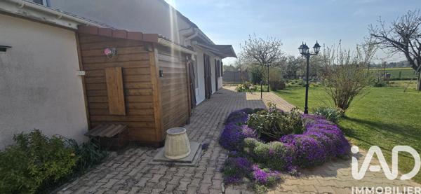 Maison à vendre 5 pièces 126 m² Brévonnes