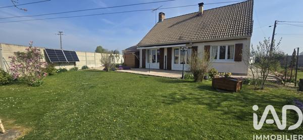 Maison à vendre 5 pièces 126 m² Brévonnes