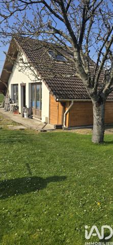 Maison à vendre 5 pièces 126 m² Brévonnes