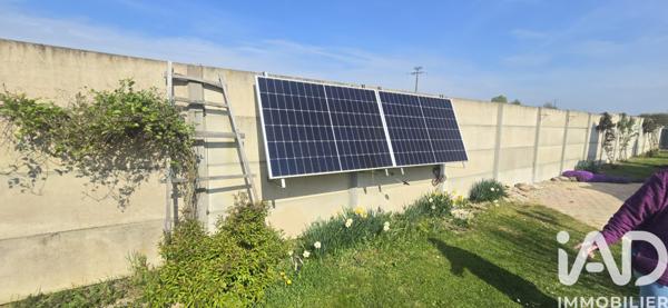 Maison à vendre 5 pièces 126 m² Brévonnes