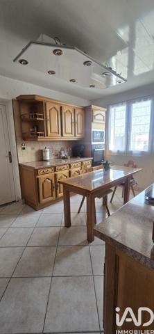 Maison à vendre 5 pièces 126 m² Brévonnes