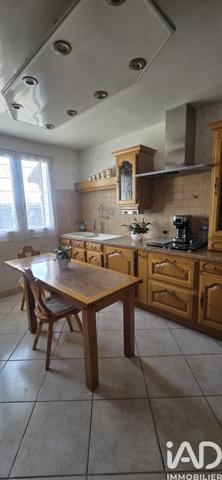 Maison à vendre 5 pièces 126 m² Brévonnes