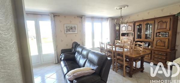 Maison à vendre 5 pièces 126 m² Brévonnes