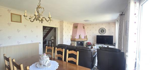 Maison à vendre 5 pièces 126 m² Brévonnes