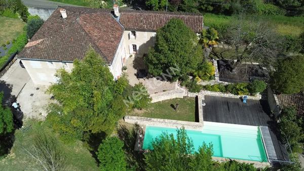 A vendre Maison de prestige à Auch 290 m2