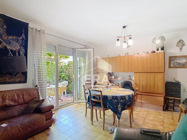 Maison 4 pièces à vendre à Marseille - Quartier Beauvallon - Morgiou