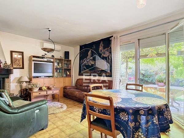 Maison 4 pièces à vendre à Marseille - Quartier Beauvallon - Morgiou