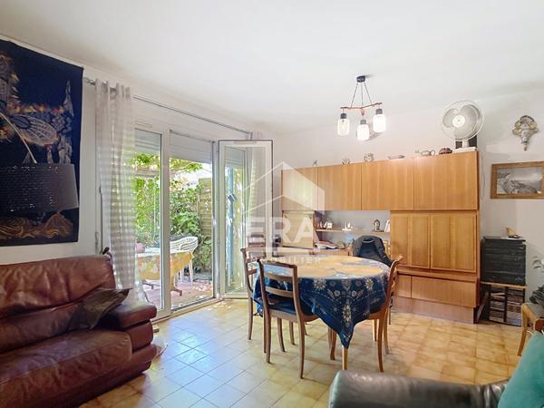 Maison 4 pièces à vendre à Marseille - Quartier Beauvallon - Morgiou