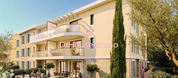 Appartement à vendre 3 pièces de 70 m²