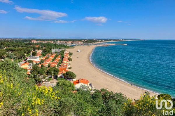 Appartement à vendre 2 pièces 40 m² Argelès-sur-Mer