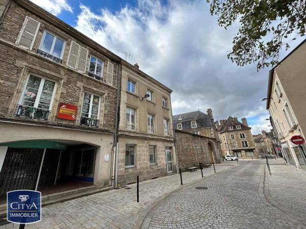 Appartement à louer 2 pièces 29.8m² Alençon (61000)