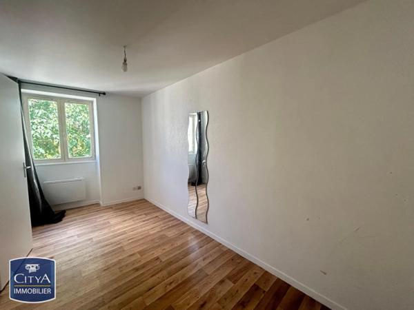 Appartement à louer 2 pièces 29.8m² Alençon (61000)