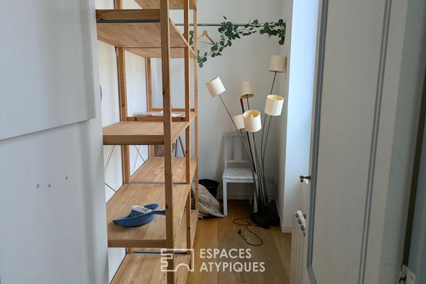 Appartement 3 pièces Meublé