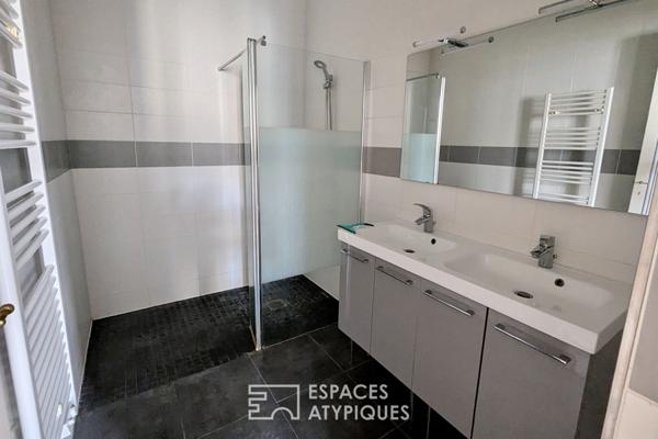 Appartement 3 pièces Meublé