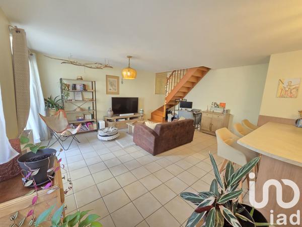 Appartement à vendre 4 pièces 69 m² Troyes