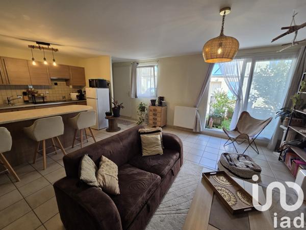 Appartement à vendre 4 pièces 69 m² Troyes