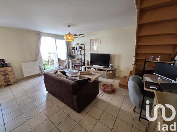 Appartement à vendre 4 pièces 69 m² Troyes