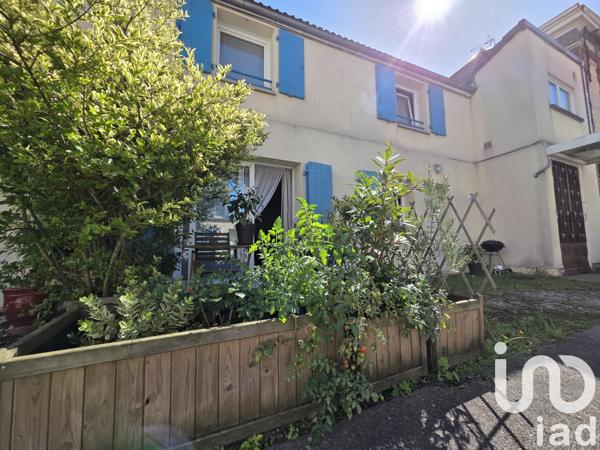 Appartement à vendre 4 pièces 69 m² Troyes