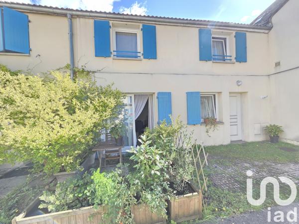 Appartement à vendre 4 pièces 69 m² Troyes