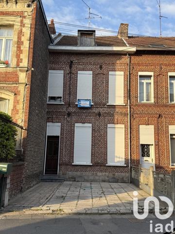Maison à vendre 6 pièces 140 m² Anzin