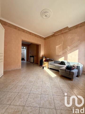 Maison à vendre 6 pièces 140 m² Anzin