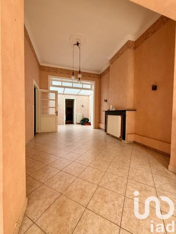 Maison à vendre 6 pièces 140 m² Anzin