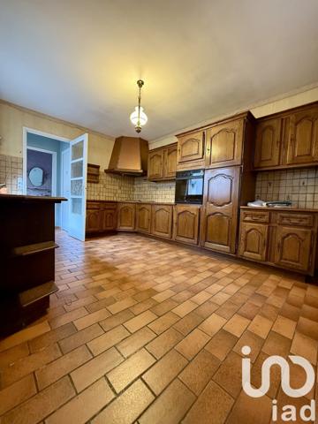Maison à vendre 6 pièces 140 m² Anzin