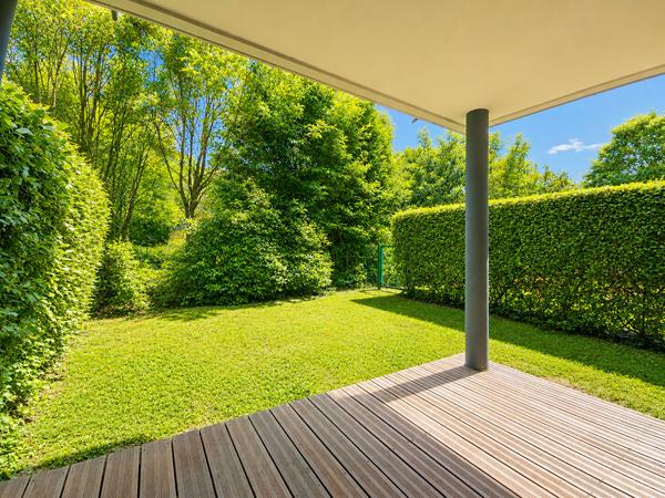 Castanet-Tolosan - T2 avec jardin, terrasse et parking dans une résidence récente