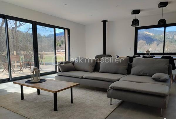 Maison traditionnelle de 102,28 m²