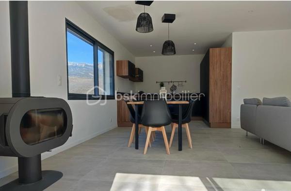 Maison traditionnelle de 102,28 m²
