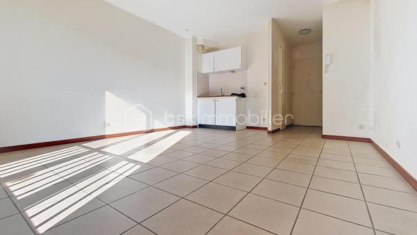 Appartement de 24 m²
