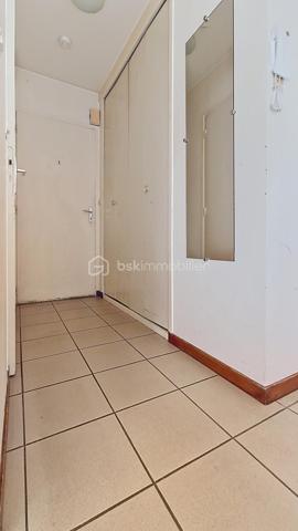 Appartement de 24 m²