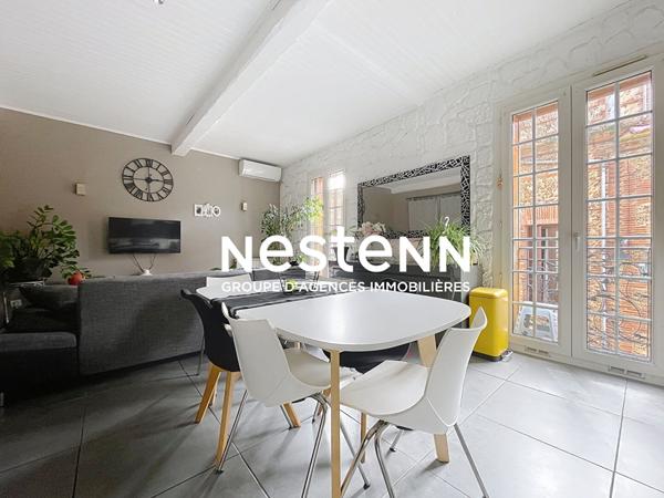 Maison 4 pièces de 125,83 m² avec garage sur Cabestany