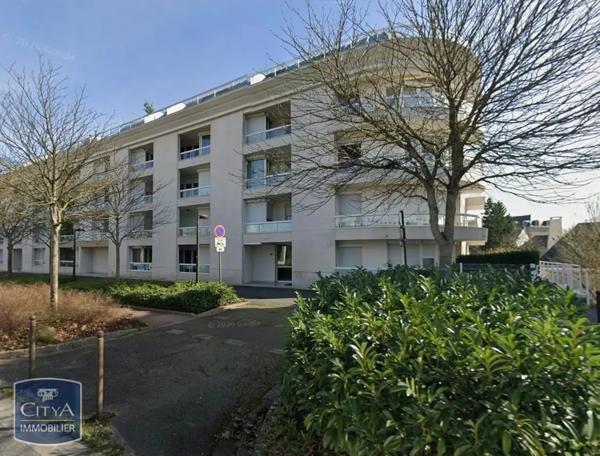 Appartement à louer 2 pièces 47.68m² Orléans (45000)