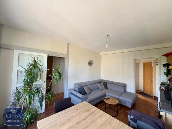 Appartement à louer 2 pièces 36m² Limoges (87000)