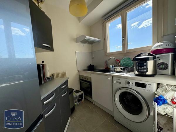 Appartement à louer 2 pièces 36m² Limoges (87000)